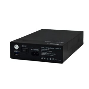 Θήκη Σκληρού Δίσκού Επιτραπέζια 2.5'' - 3.5'' Sata III USB 3.0 OTB ANDOWL Q-YS300