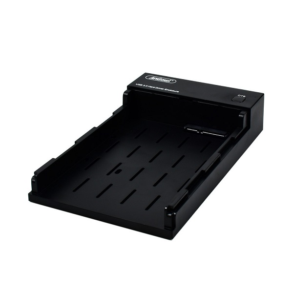 Θήκη Σκληρού Δίσκού Επιτραπέζια 2.5'' - 3.5'' Sata III USB 3.0 OTB ANDOWL Q-YS300