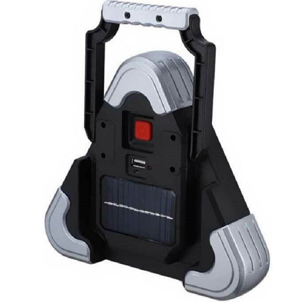 Τρίγωνο Ασφαλείας Κίτρινο-Φακός Επαναφορτιζόμενος