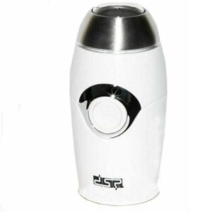 Ηλεκτρικός Μύλος Καφέ 200W με Χωρητικότητα 50gr Λευκός DSP KA3002