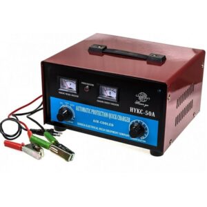 Φορτιστής Μπαταρίας Αυτοκινήτου HUAN QIU HYKC 12/24V