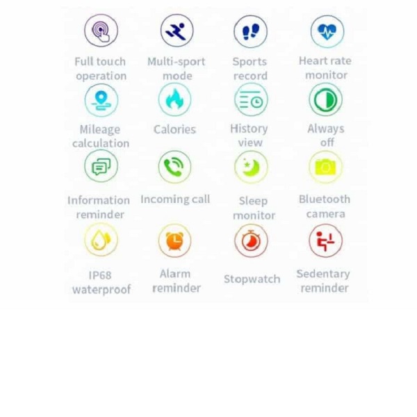 20220103134342_49248fed.jpg Smartwatch με Παλμογράφο (Μαύρο)