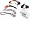 Ηχοσύστημα Αυτοκινήτου Universal 2DIN (Bluetooth/USB/AUX/WiFi/GPS) με Οθόνη 11088A0″
