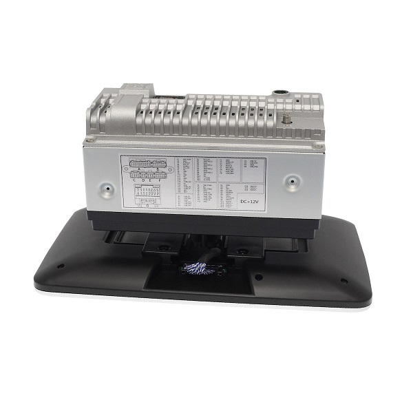 Ηχοσύστημα Αυτοκινήτου Universal 2DIN (Bluetooth/USB/AUX/WiFi/GPS) με Οθόνη 11088A0″