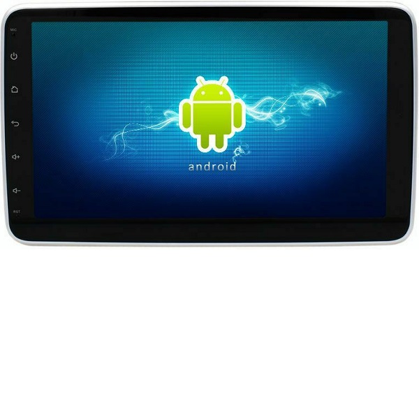 Ηχοσύστημα Αυτοκινήτου Universal 2DIN (Bluetooth/USB/AUX/WiFi/GPS) με Οθόνη 11088A0″