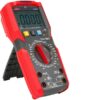 Ψηφιακό Πολύμετρο True RMS με Μέτρηση AC DC Αντίστασης Χωρητικότητας Θερμοκρασίας Uni-T UT89XD