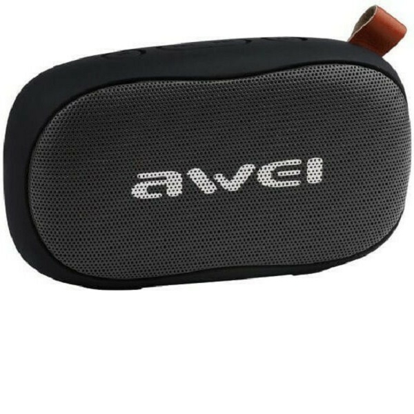 Ηχείο Bluetooth 4.5W με διάρκεια μπαταρίας έως 3 ώρες Μαύρο Y900