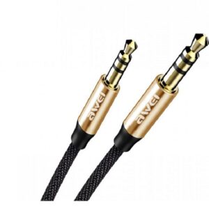Awei Cable 3.5mm male - 3.5mm male 1m (AUX-001)