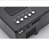 Mini Projector Λάμπας LED Μαύρος UC28+