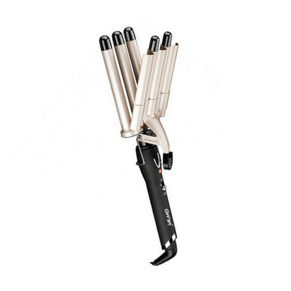 Ψαλίδι Μαλλιών για Κυματιστά Μαλλιά 45W Gemei GM-2933