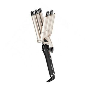 Ψαλίδι Μαλλιών για Κυματιστά Μαλλιά 45W Gemei GM-2933