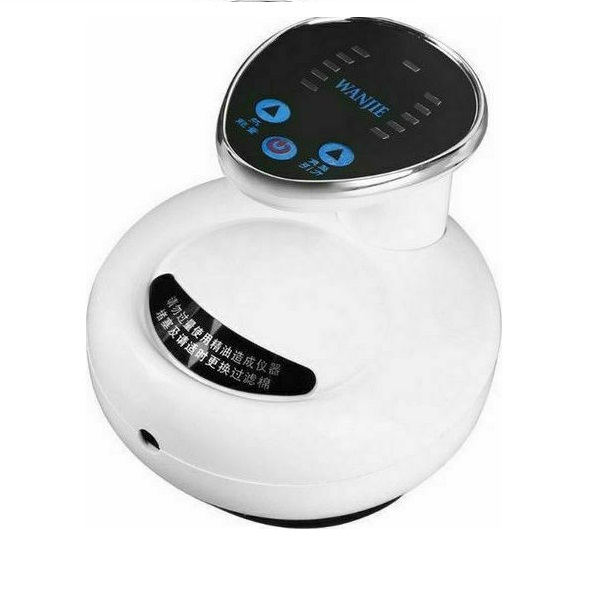 Θεραπευτική Ηλεκτρονική Συσκευή Θερμικού Μασάζ - Βεντούζα 135