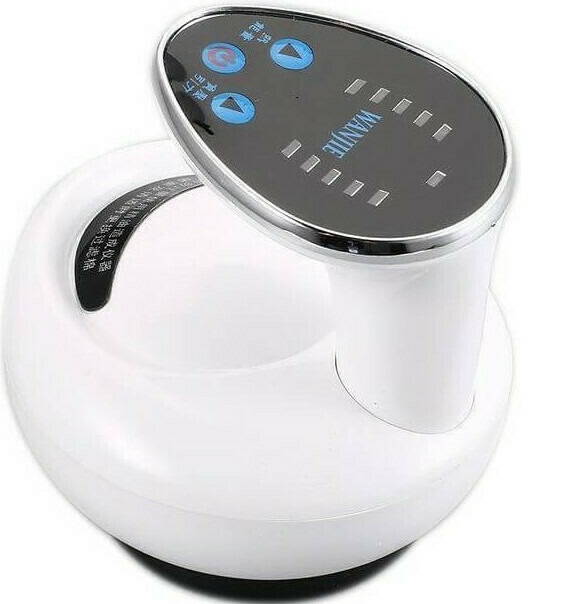 Θεραπευτική Ηλεκτρονική Συσκευή Θερμικού Μασάζ - Βεντούζα 135