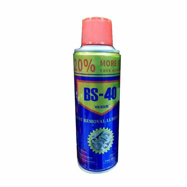 Αντισκωριακό Σπρέι 200ml BS-40