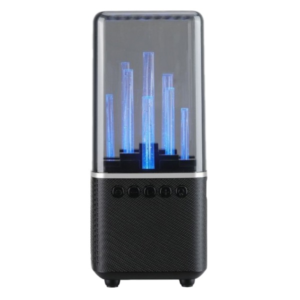 Ηχείο Bluetooth με Ραδιόφωνο 5W Μαύρο