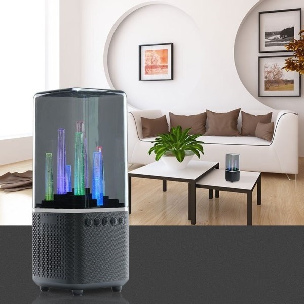 Ηχείο Bluetooth με Ραδιόφωνο 5W Μαύρο