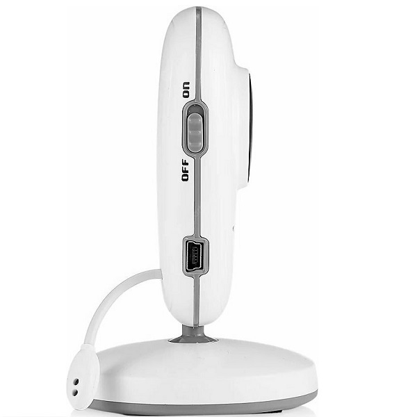 Ενδοεπικοινωνία Μωρού Με Κάμερα & Ήχο VB603