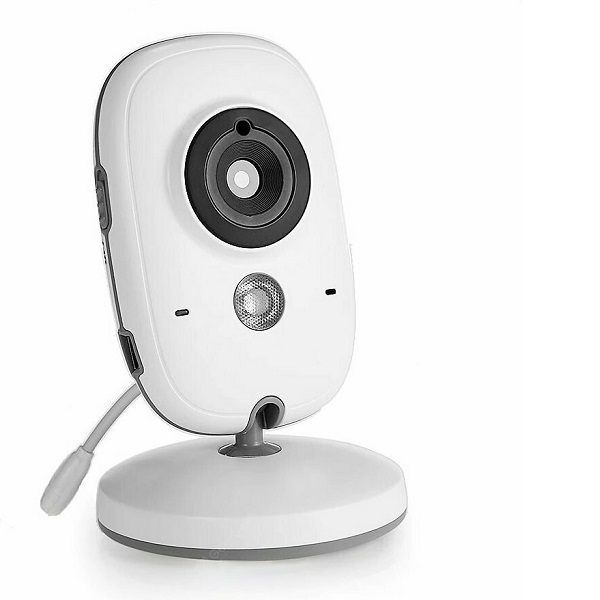 Ενδοεπικοινωνία Μωρού Με Κάμερα & Ήχο VB603