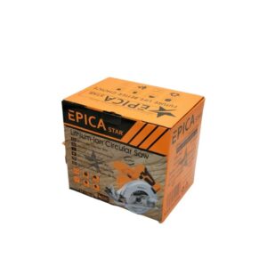 Δισκοπρίονο 21V Solo με Σύστημα Αναρρόφησης Epica Star EP-10848