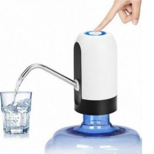 Αντλία Νερού Κουζίνας Αυτόματη με usb -  Πλαστικό Μπαταρίας ST-33