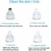 Συσκευή Καθαρισμού Προσώπου από Μαύρα Στίγματα XN-8030