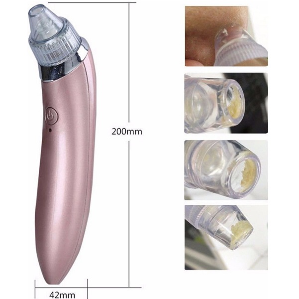 Συσκευή Καθαρισμού Προσώπου από Μαύρα Στίγματα XN-8030