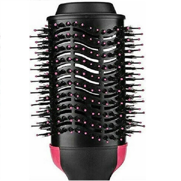 Ηλεκτρική Βούρτσα - Πιστολάκι Μαλλιών 3 Σε 1 1000w Q-M336