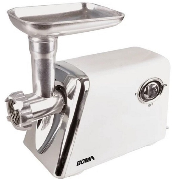 Μηχανή Άλεσης Κιμά Λευκή BM-380