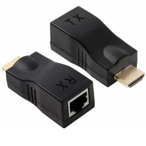 Αντάπτορας HDMI Externder 30m UTP RJ-45 female