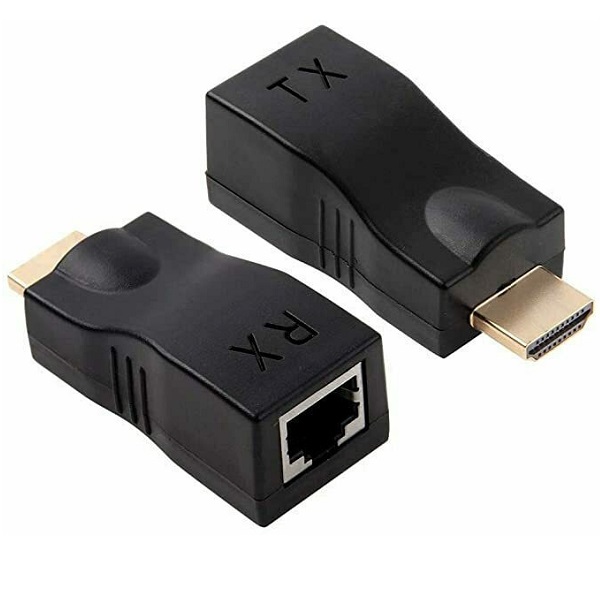20220224165108_hdmi_male_rj_45_female_02_001_0097.jpg Αντάπτορας HDMI Externder 30m UTP RJ-45 female