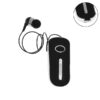 20220316091615_4ef894a9.jpg Bluetooth Handsfree Ακουστικό Πέτου Μαύρο AKZ-Q8 In-ear