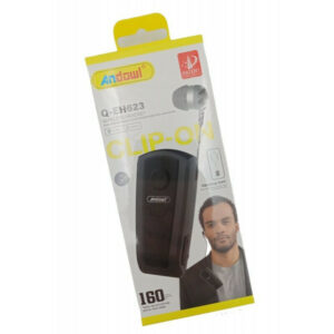 Ακουστικό Handsfree Bluetooth In-ear Μαύρο Andowl Q-EH623
