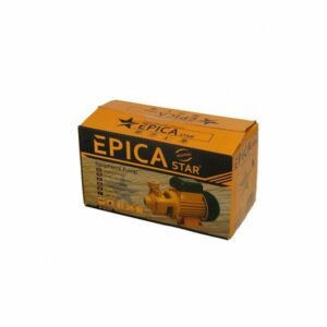 Ηλεκτρική Αντλία Επιφάνειας 0.5hp Epica Star EP-50397