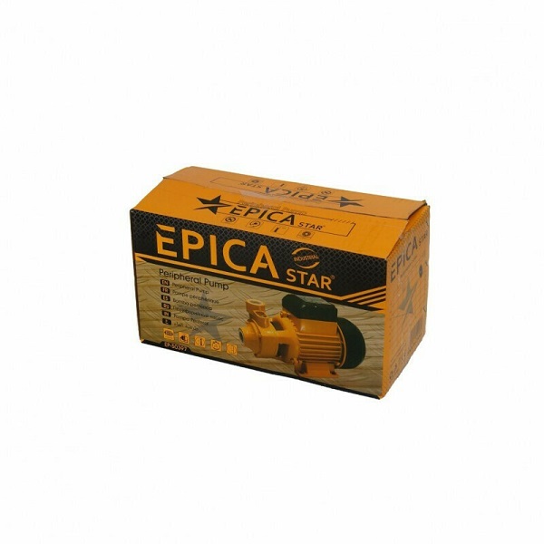 Ηλεκτρική Αντλία Επιφάνειας 0.5hp Epica Star EP-50397