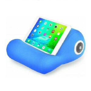 Φορητό Ηχείο Bluetooth – Μαξιλάρι με βάση κινητού Chill pillow +& tablet NL18-00894
