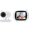 Baby monitor με νυχτερινή όραση 3.5" SP-850