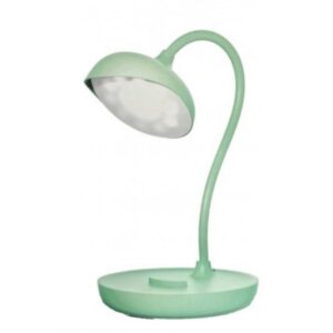 20220405150629_ezra_dl09_epanafortizomeno_fotistiko_grafeiou_led_me_eykampto_vrachiona_prasino.jpg Επαναφορτιζόμενο Φωτιστικό Γραφείου LED με Εύκαμπτο Βραχίονα Λαχανί Ezra DL09