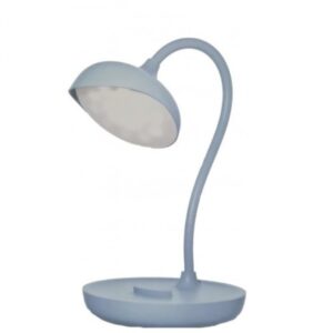 20220405150830_ezra_dl09_epanafortizomeno_fotistiko_grafeiou_led_me_eykampto_vrachiona_galazio.jpg Φωτιστικό Γραφείου LED Επαναφορτιζόμενο με Εύκαμπτο Βραχίονα Σιέλ Ezra DL09