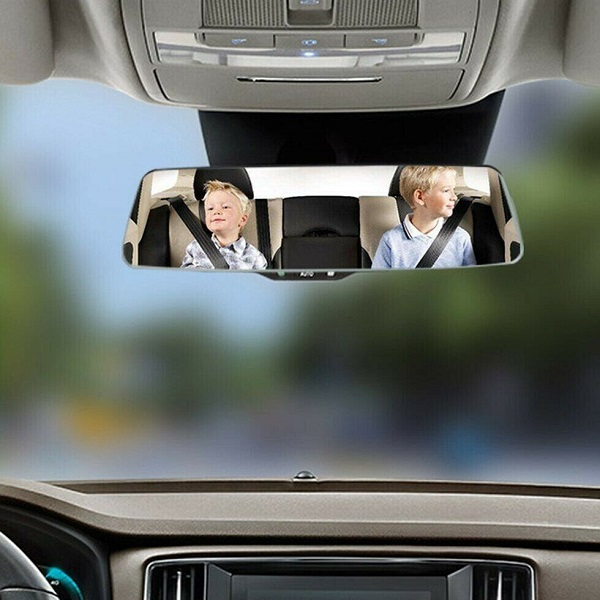 Καθρέπτης Αυτοκινήτου 30cm Εσωτερικός με Κλιπ 3R-336