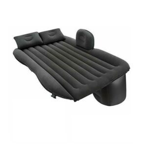 Φουσκωτό Στρώμα Αυτοκινήτου με ηλεκτρική Τρόμπα για το Πίσω Κάθισμα JG316