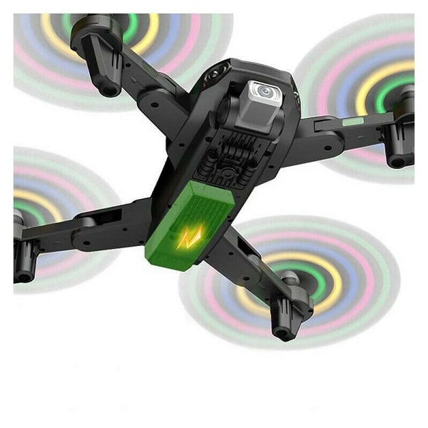Meteor 1809 Drone 2.4 GHz με 2K Κάμερα και Χειριστήριο, Συμβατό με Smartphone TS02817