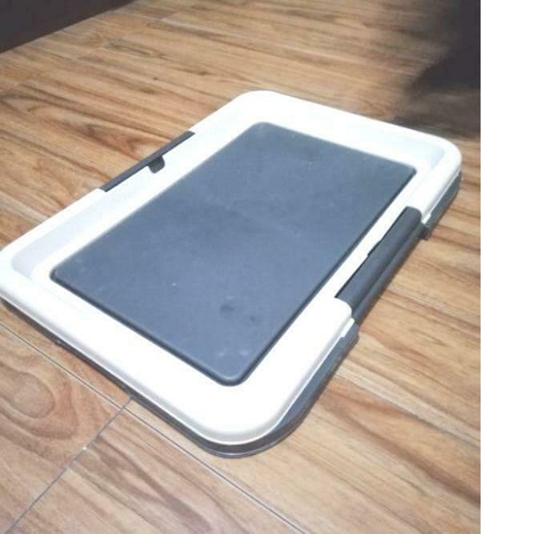 Δίσκος Τουαλέτας με 10 Πάνες για Κουτάβια 48x35x3,8εκ.