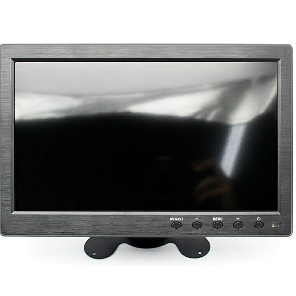 Οθόνη 10.1" για Ταμπλό Αυτοκινήτου Camera HD Screen 800x480 Universal