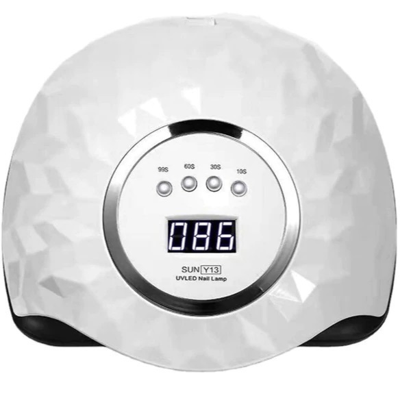 20220506130248_fournaki_nychion_sun_y13_leyko_uv_led_248w.jpg Φουρνάκι Νυχιών Λευκό UV LED 248W Sun Y13