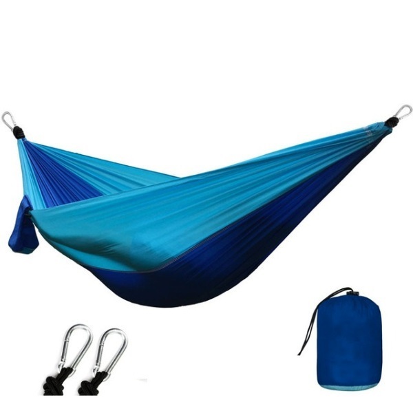 Αιώρα Μονή Μπλε Γαλάζιο 205x130εκ.