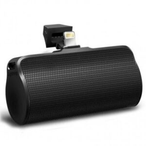 DA-11 Φορητό Powerbank iOS 3300mAh Μαύρο