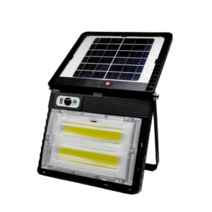 Ηλιακός Προβολέας LED με Τηλεχειριστήριο W784-2