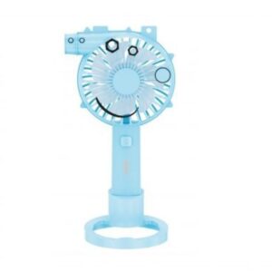 Επαναφορτιζόμενος Ανεμιστήρας Φορητός HF001
