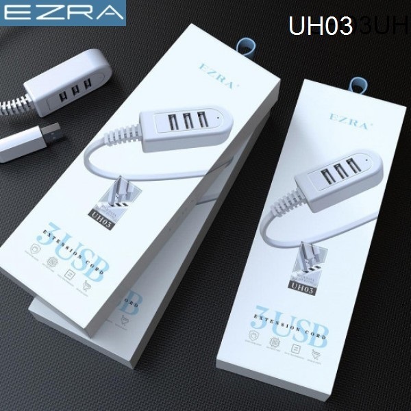 USB 3 Θυρών Ezra UH03