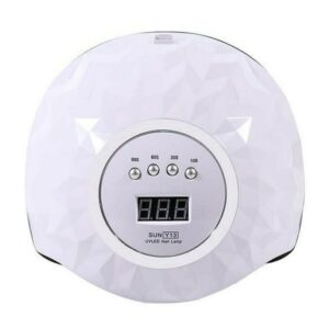 Φουρνάκι Νυχιών Λευκό UV LED 248W Sun Y13